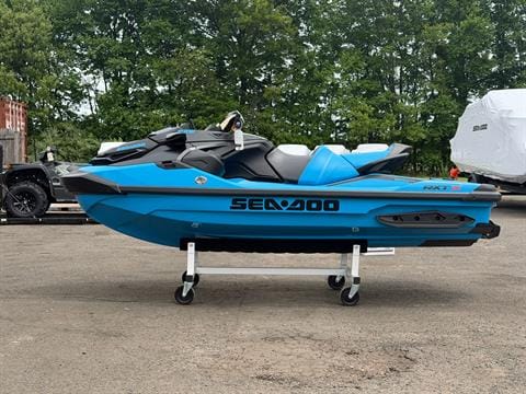BRP Sea-Doo RXT-X 325 Gulfstream Blue Premium (2026) — фотография 1
