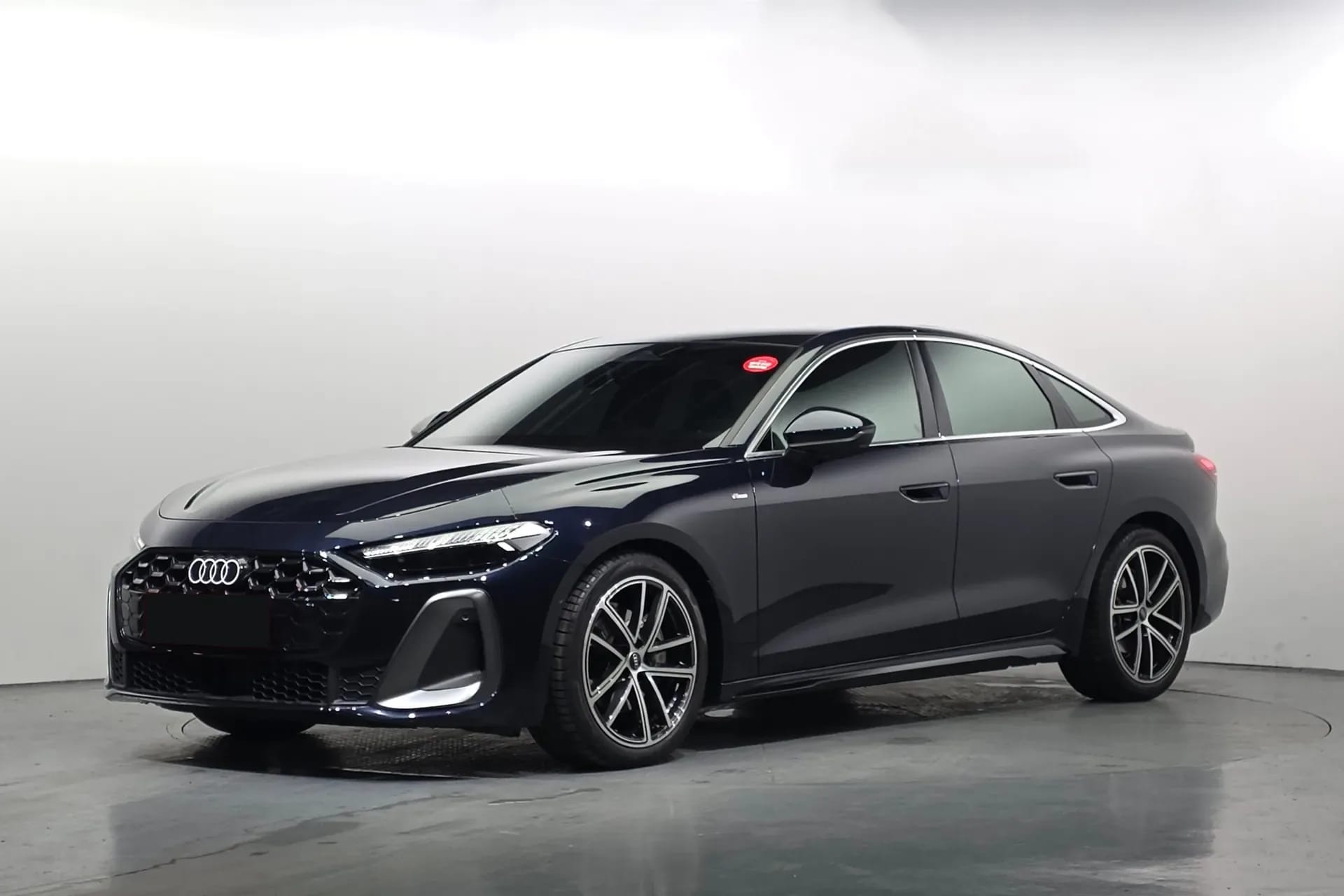 Audi A5, Синий (2026) — фотография 1
