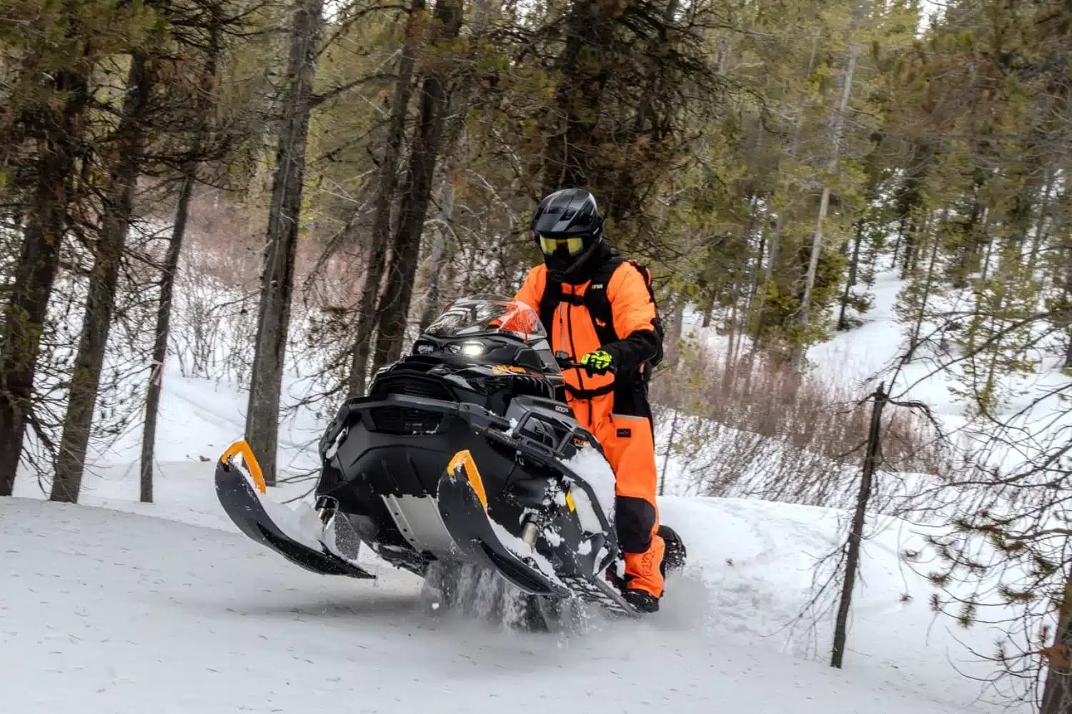 2027 Ski-Doo Tundra