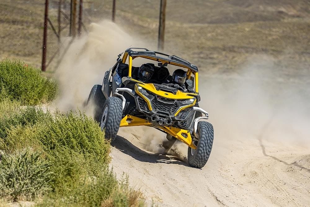 Maverick R X rs