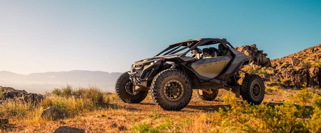 Maverick R X rc