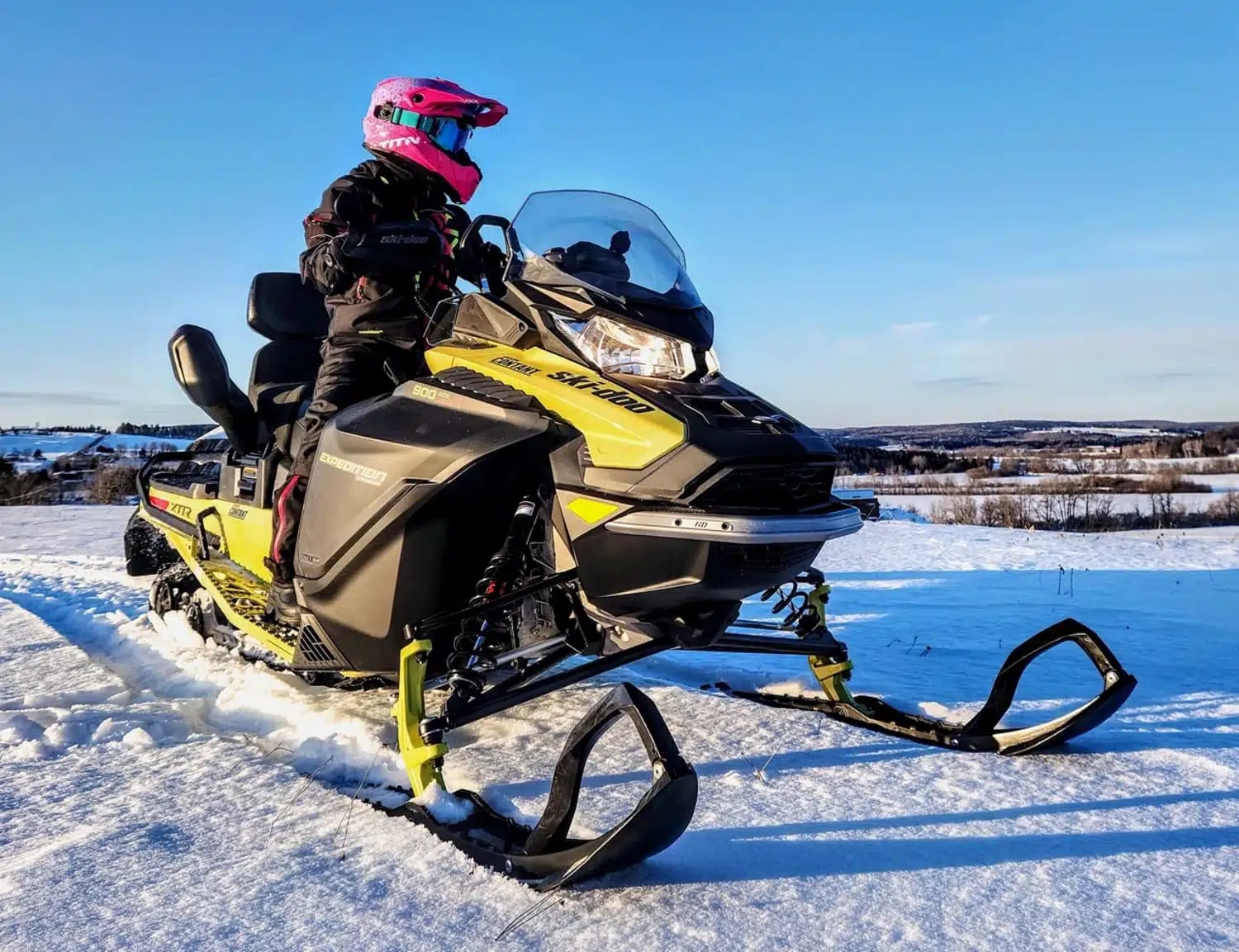 2025 Ski-Doo Expedition Xtreme