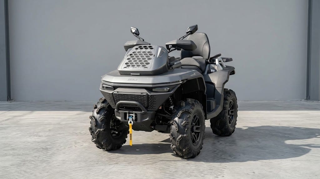 Benda Redstone 1000 R2  (2026) — фотография 1