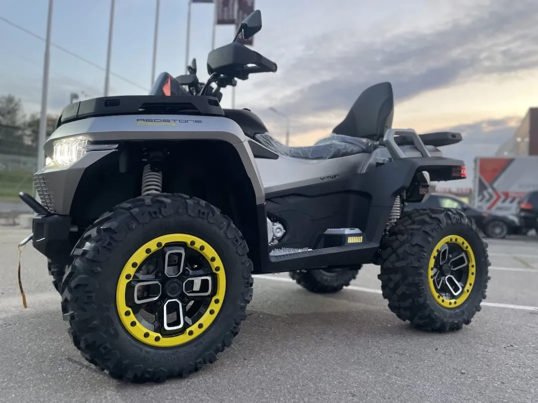 Benda Redstone 550 R2 (2026) — фотография 1